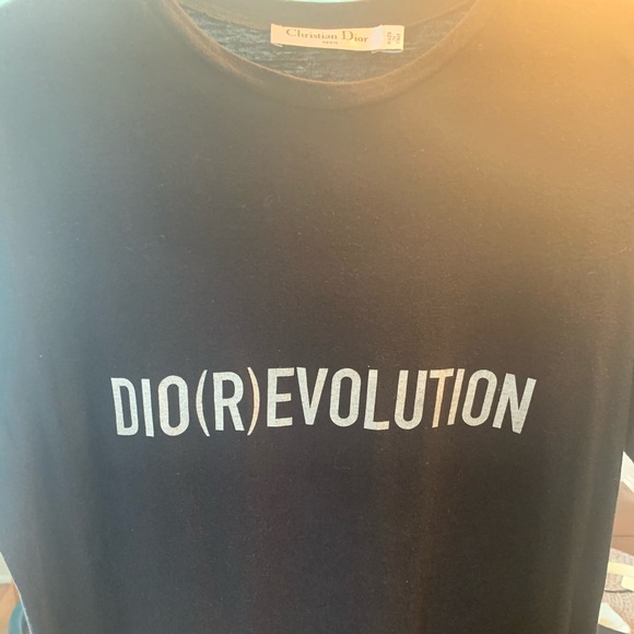 Dior revolution shirt - Picture 2 of 10